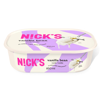 Family pack vanilla
