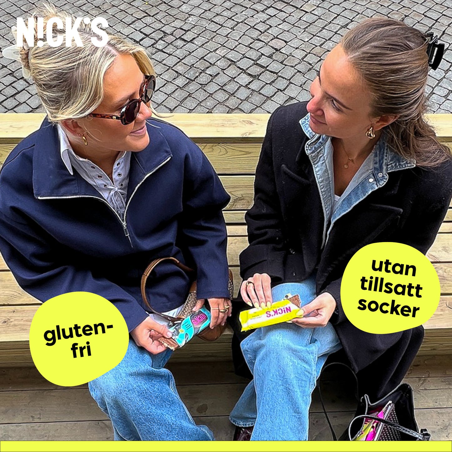 Protein wafer peanut butter