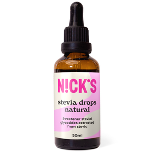 Stevia drops